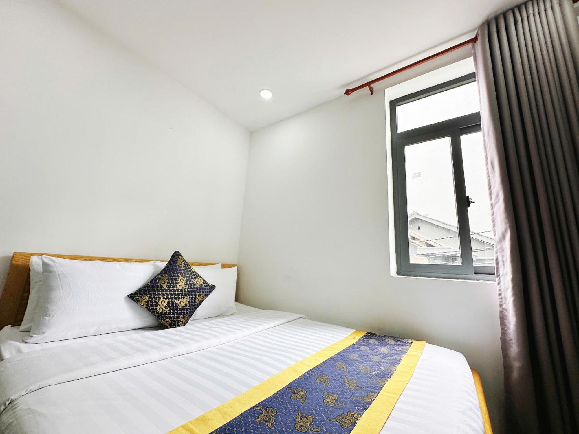 K&T Hotel - San Bay Tan Son Nhat مدينة هوشي منه المظهر الخارجي الصورة