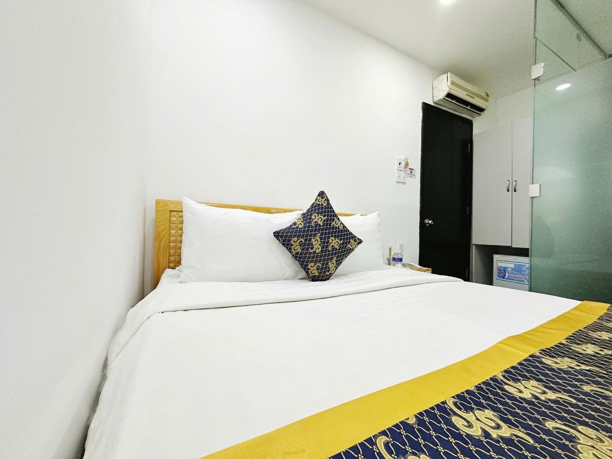 K&T Hotel - San Bay Tan Son Nhat مدينة هوشي منه المظهر الخارجي الصورة